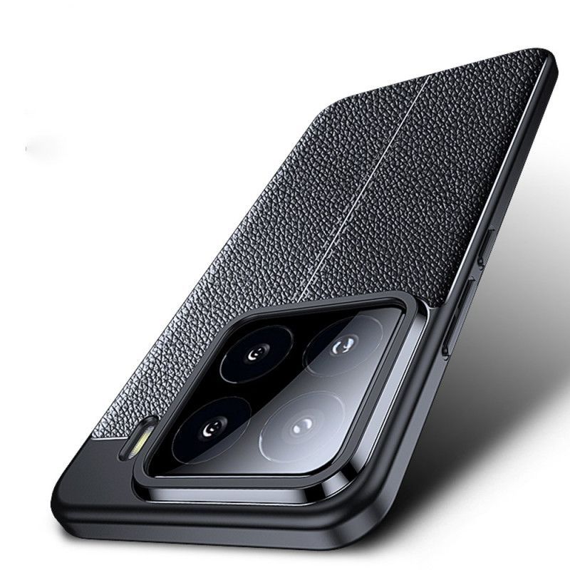 Coque Xiaomi 15 Texture Litchi