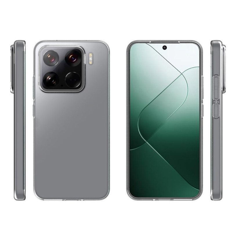 Coque Xiaomi 15 Transparente