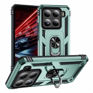 Coque Xiaomi 15 Ultra Résistante Support Rotatif