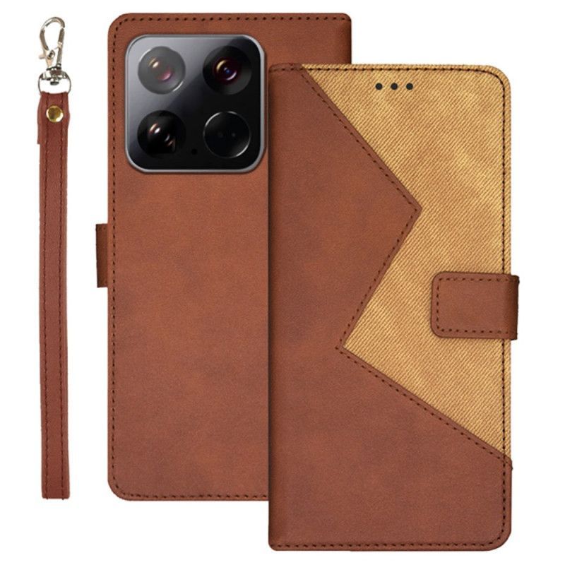 Housse Xiaomi 15 Bicolore IDEWEI