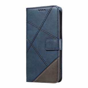 Housse Xiaomi 15 Bicolore Lignes et Tirés