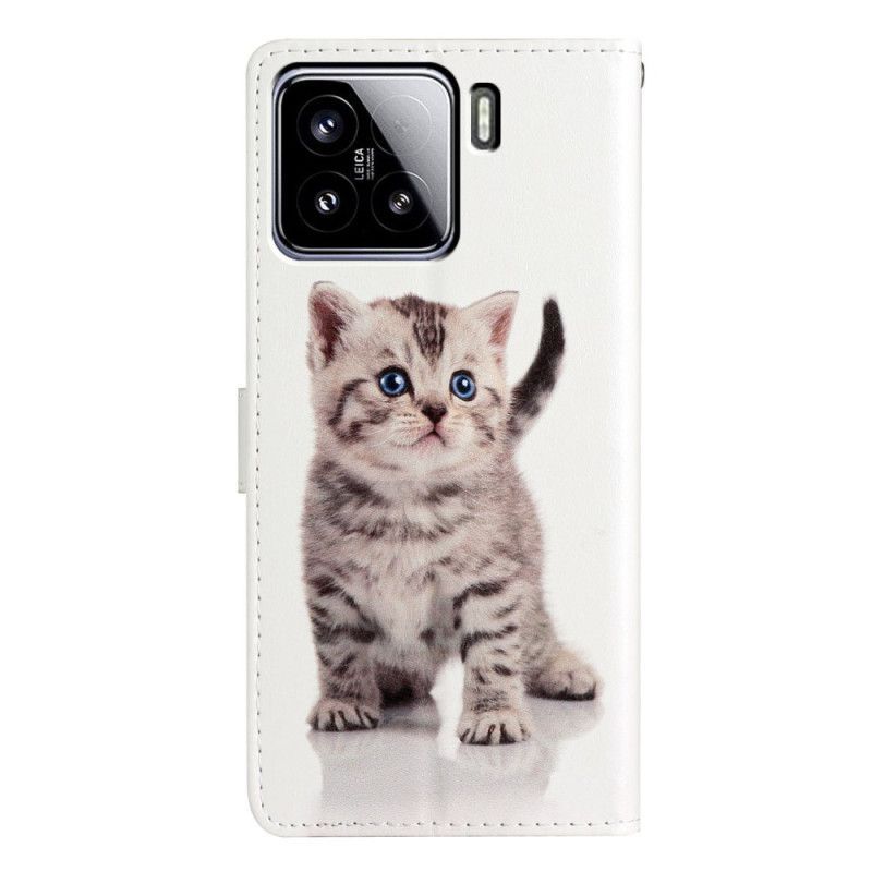 Housse Xiaomi 15 Chaton