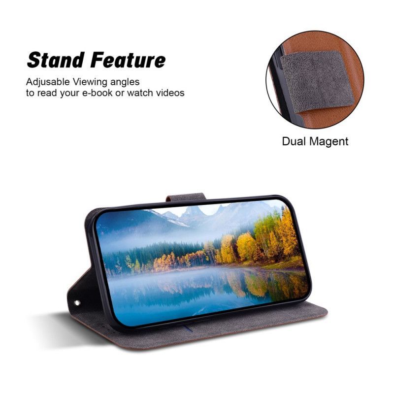 Housse Xiaomi 15 Classique à Lanière