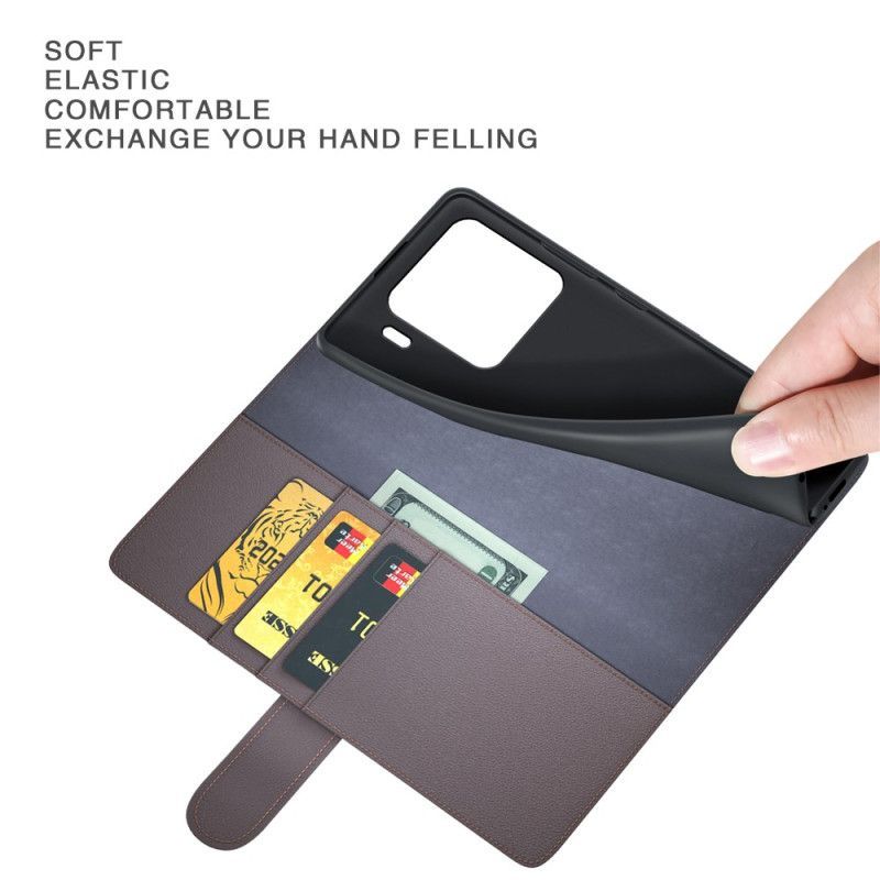 Housse Xiaomi 15 Cuir Véritable