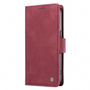 Housse Xiaomi 15 Effet Daim YKATU