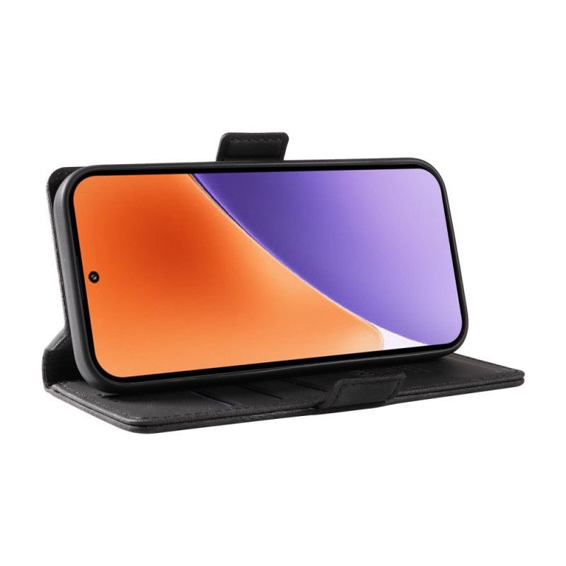 Housse Xiaomi 15 Effet Daim YKATU