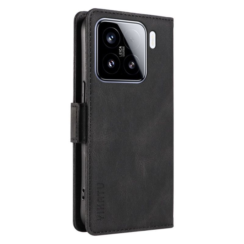 Housse Xiaomi 15 Effet Daim YKATU