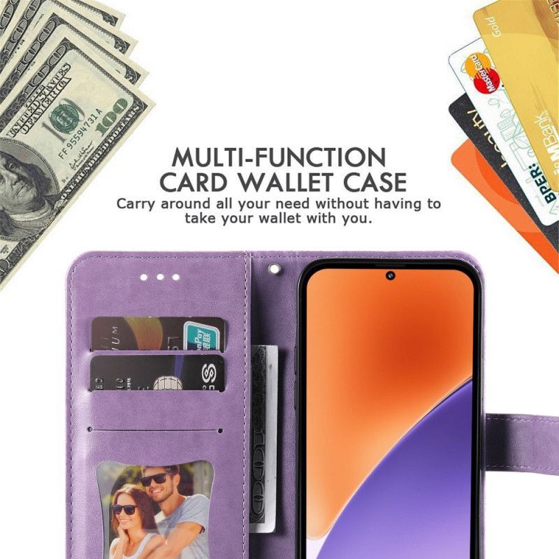 Housse Xiaomi 15 Empreinte Mandala