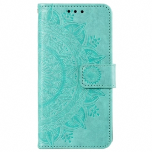 Housse Xiaomi 15 Mandala Soleil