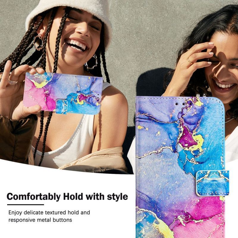 Housse Xiaomi 15 Marbre Multicolore