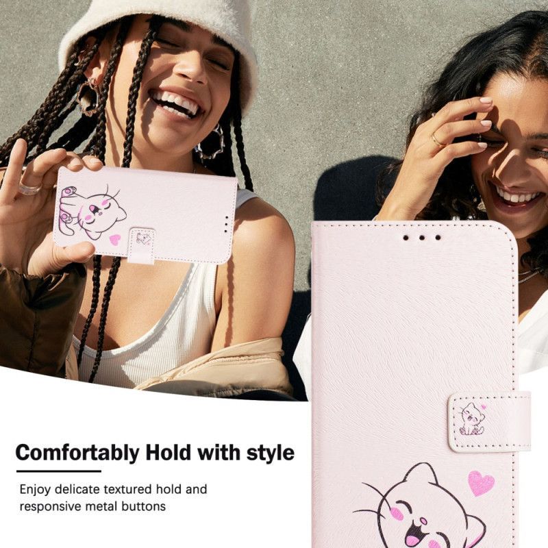 Housse Xiaomi 15 Motif Chaton