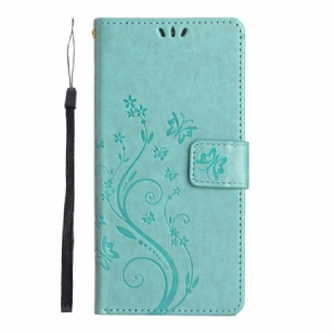 Housse Xiaomi 15 Motif Floral