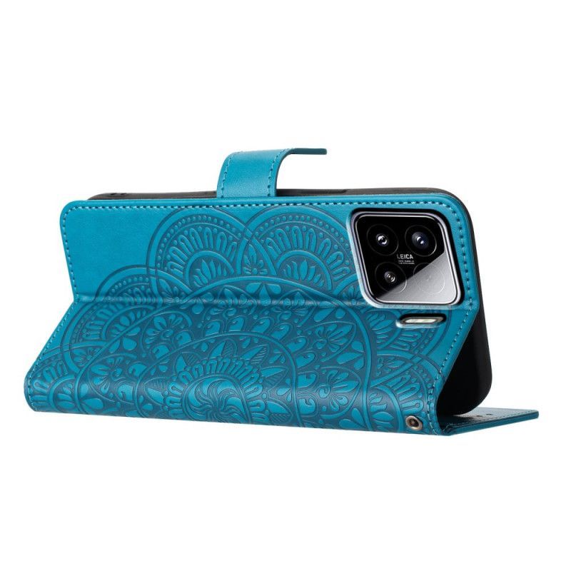 Housse Xiaomi 15 Motif Mandala