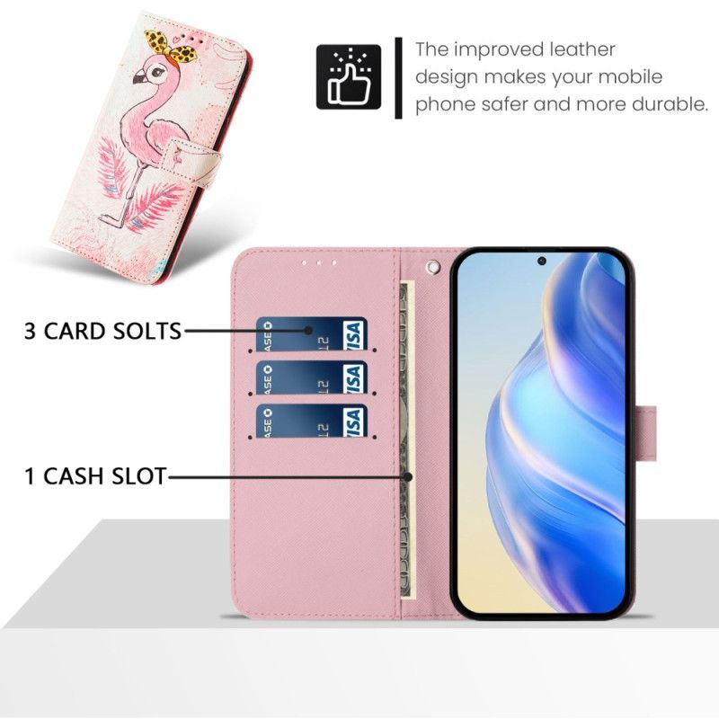 Housse Xiaomi 15 Motif Oiseau