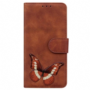 Housse Xiaomi 15 Motif Papillon