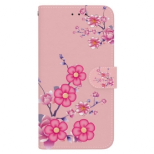 Housse Xiaomi 15 Motif Sakura