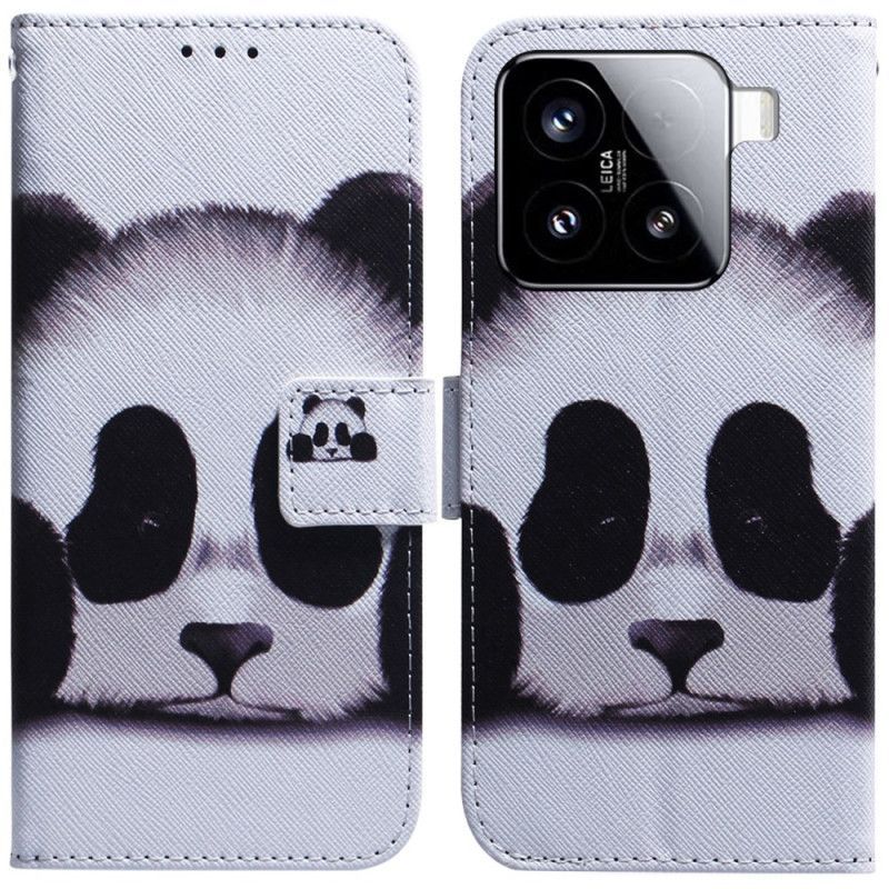 Housse Xiaomi 15 Panda