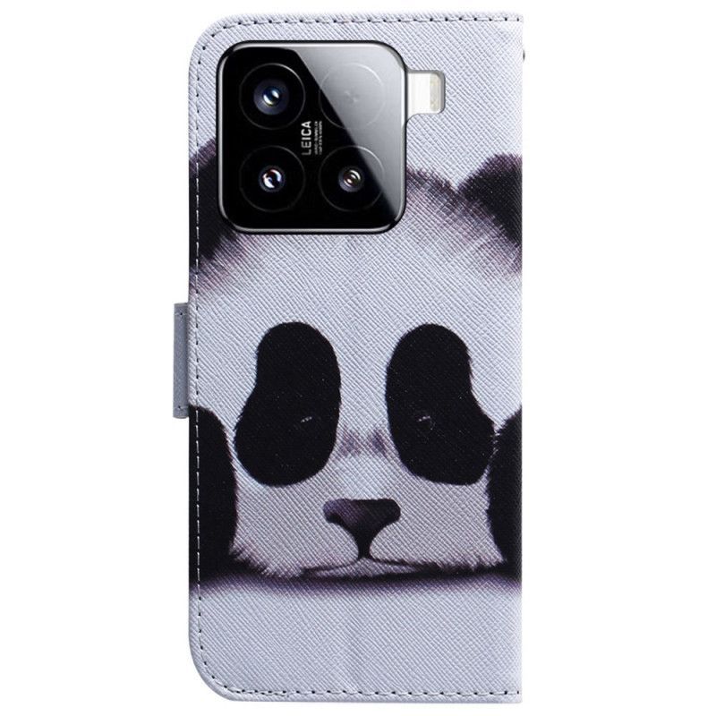Housse Xiaomi 15 Panda