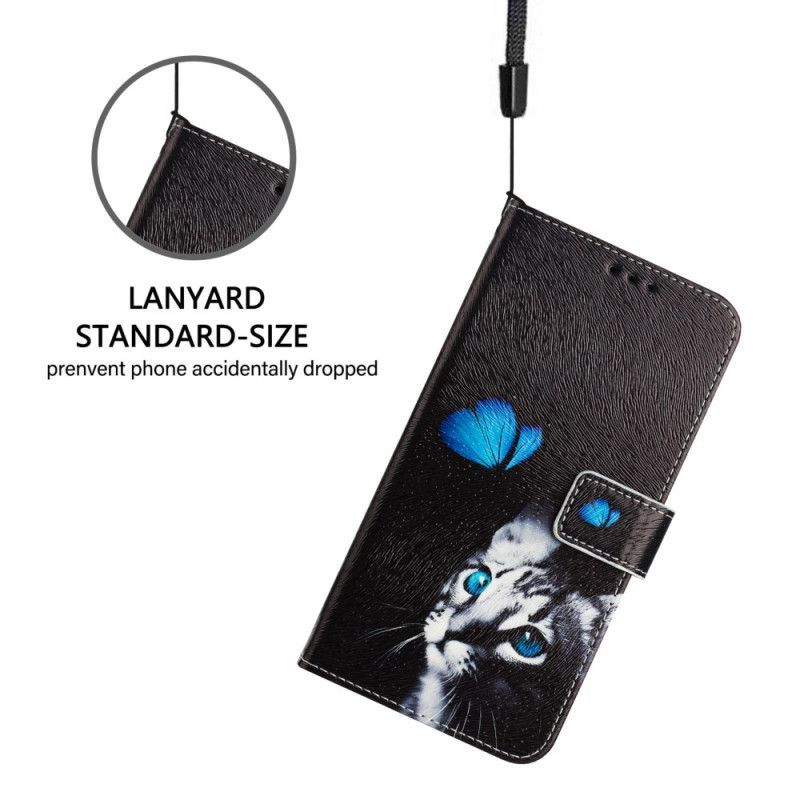 Housse Xiaomi 15 Papillon et Chat