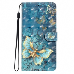 Housse Xiaomi 15 Papillons 3D