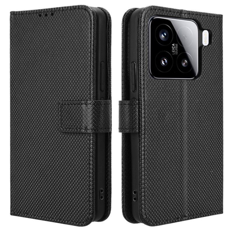 Housse Xiaomi 15 Points à Lanière