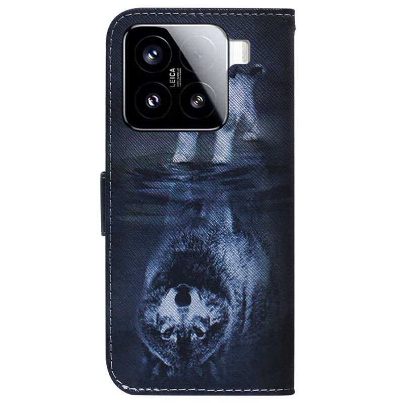 Housse Xiaomi 15 Rêve de Chiot