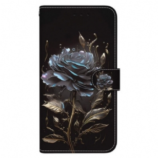 Housse Xiaomi 15 Rose Noire