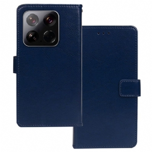 Housse Xiaomi 15 Simili Cuir IDEWEI