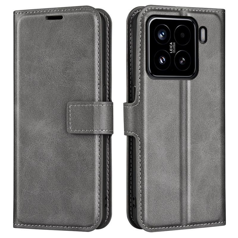 Housse Xiaomi 15 Style Cuir