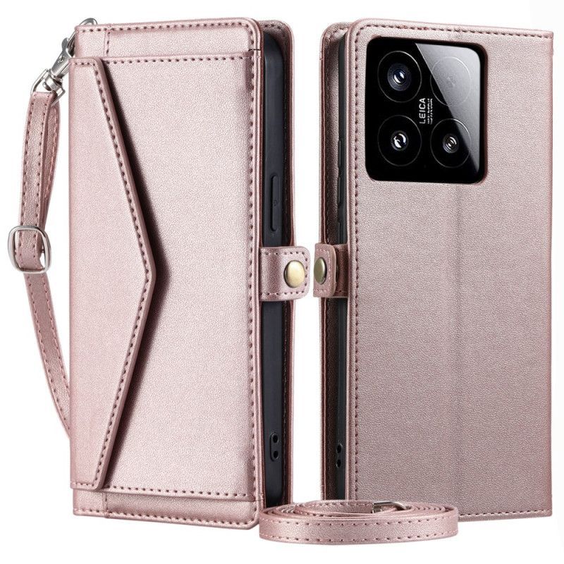 Housse Xiaomi 15 Style Pochette