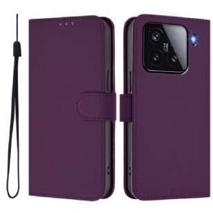 Housse Xiaomi 15 Support intégré avec Angles de Vue Réglables