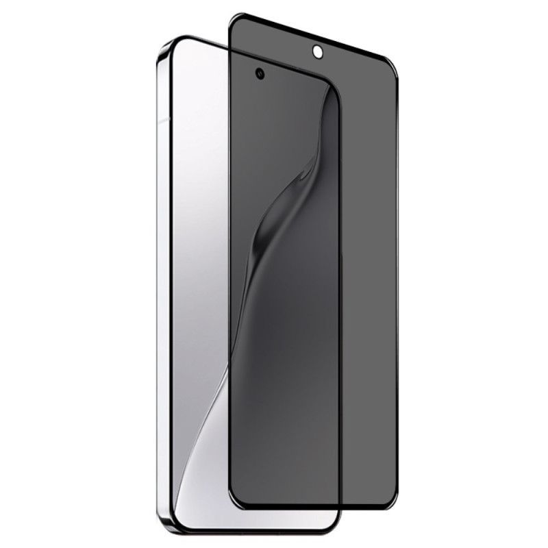 Protection en Verre Trempé Anti-Espion pour Écran Xiaomi 15