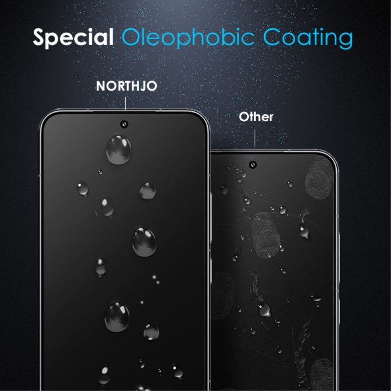 Protection en Verre Trempé Anti-Espion pour Écran Xiaomi 15