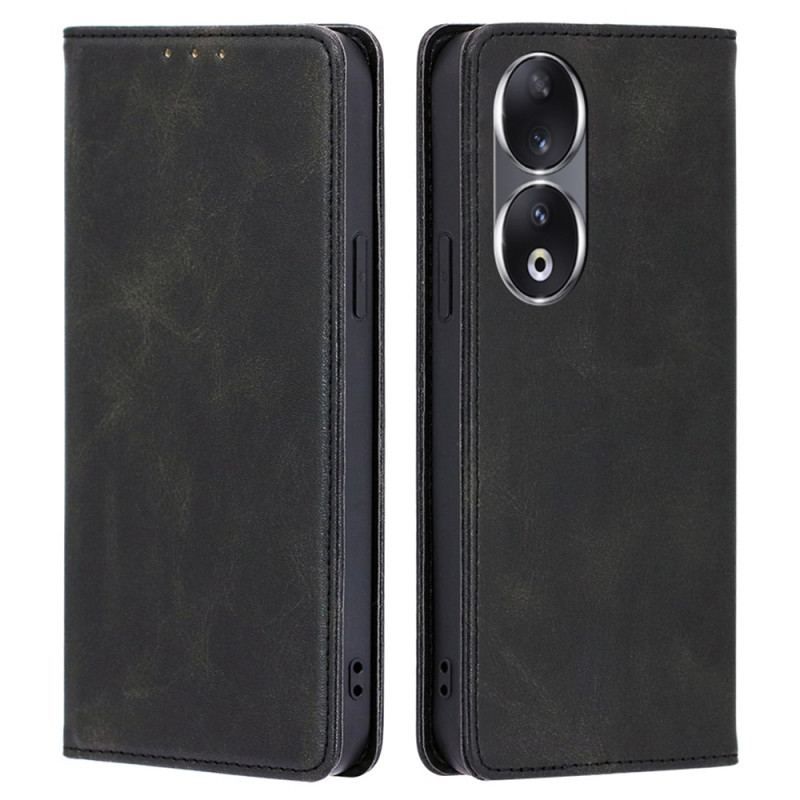 Flip Cover Honor 90 Sobriété