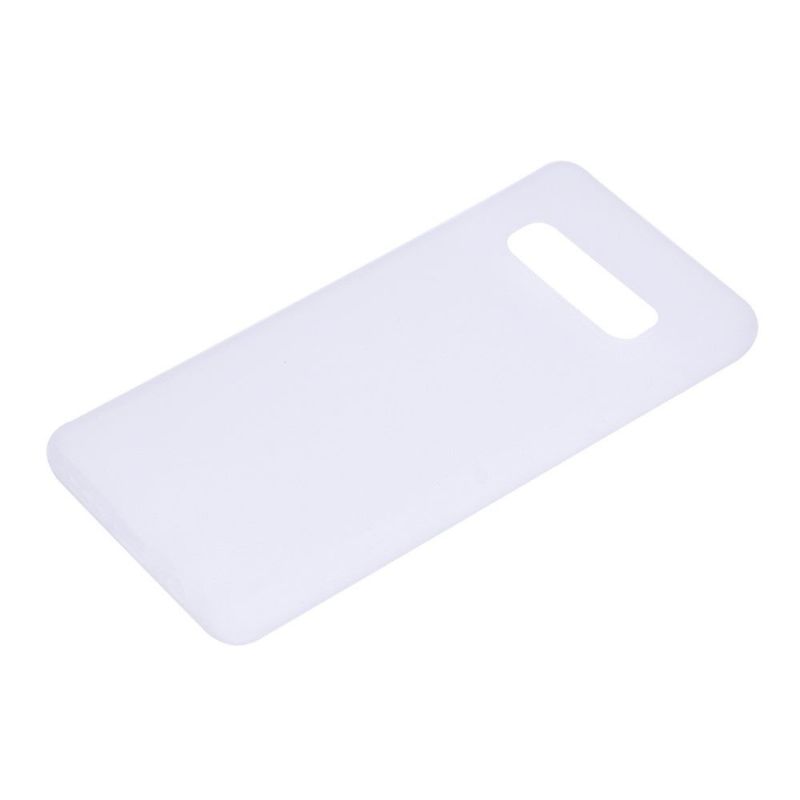 Pack de 6 coques en silicone pour Samsung Galaxy S10 Plus