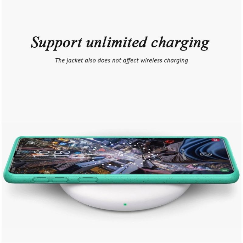 Samsung Galaxy S10 Plus - Coque Céréale effet mat