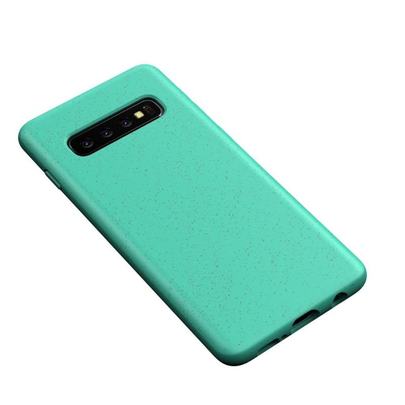 Samsung Galaxy S10 Plus - Coque Céréale effet mat
