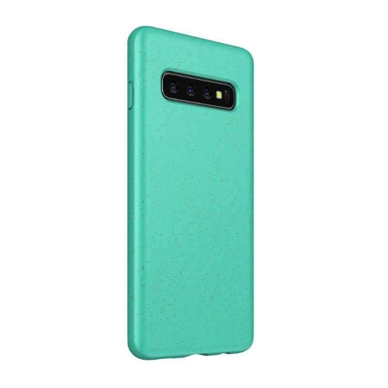 Samsung Galaxy S10 Plus - Coque Céréale effet mat