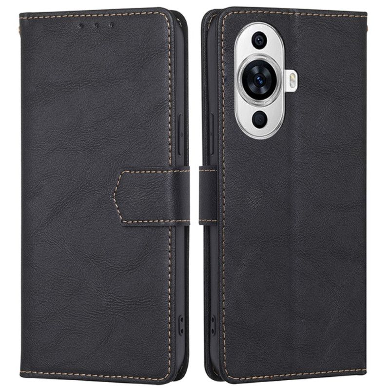 Housse Huawei Nova 12S Classique Blocage RFID