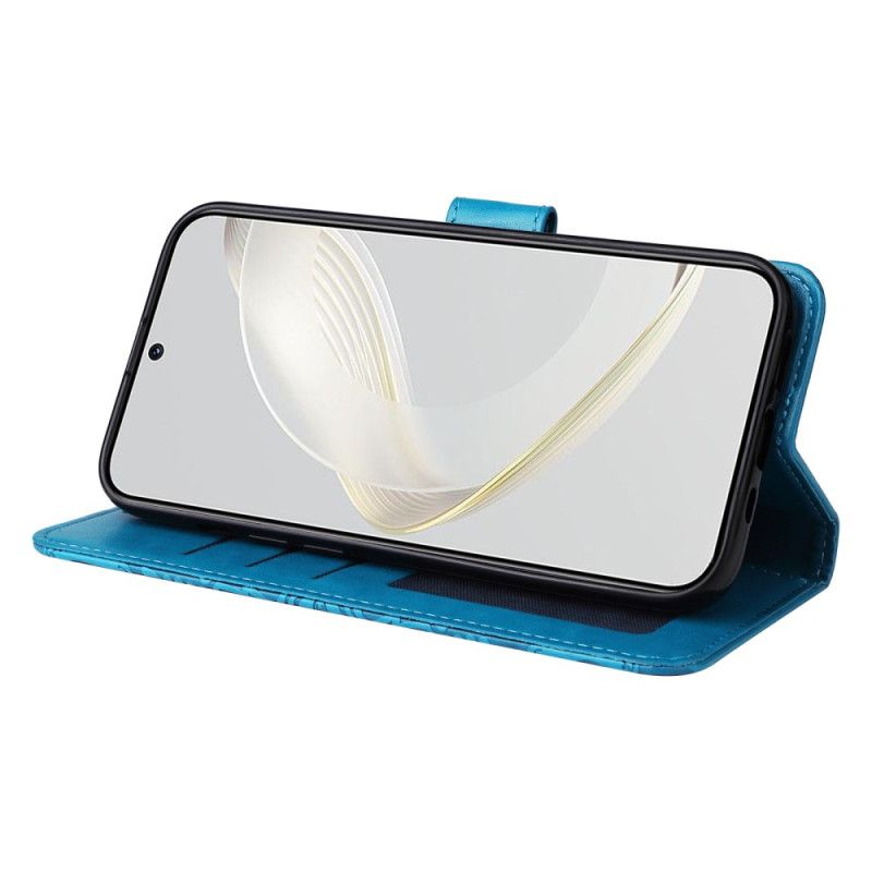Housse Huawei Nova 12S Mandala à Lanière