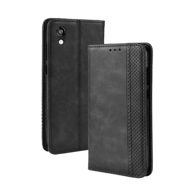 Huawei Y5 2019 - Étui Cirénius Style Cuir