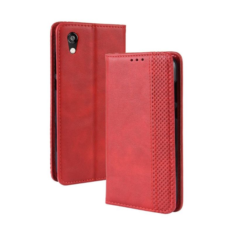 Huawei Y5 2019 - Étui Cirénius Style Cuir