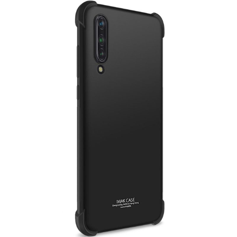 Coque class protect noir métal pour Xiaomi Mi 9 Lite