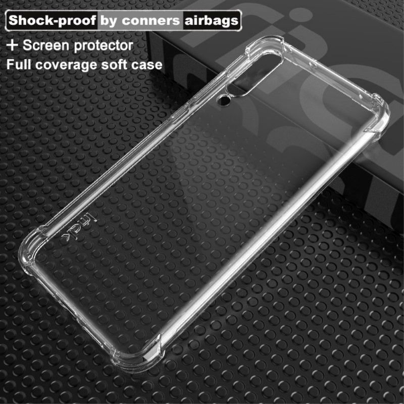 Coque class protect transparent pour Xiaomi Mi 9 Lite