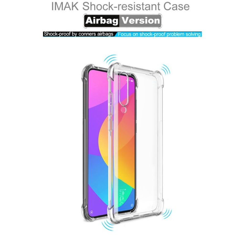 Coque class protect transparent pour Xiaomi Mi 9 Lite