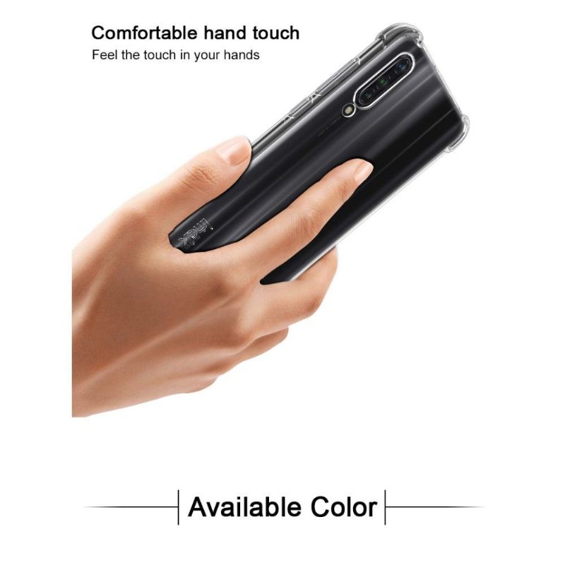 Coque class protect transparent pour Xiaomi Mi 9 Lite