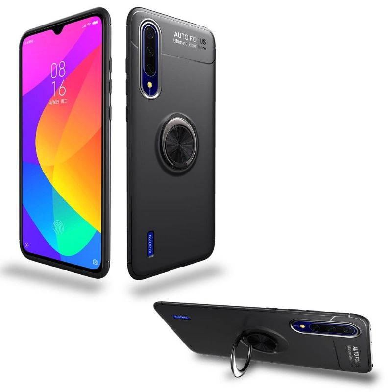 Xiaomi Mi 9 Lite - Coque avec support rotatif