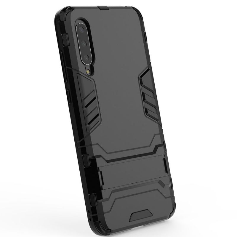 Xiaomi Mi 9 Lite - Coque cool guard antichoc avec support intégré
