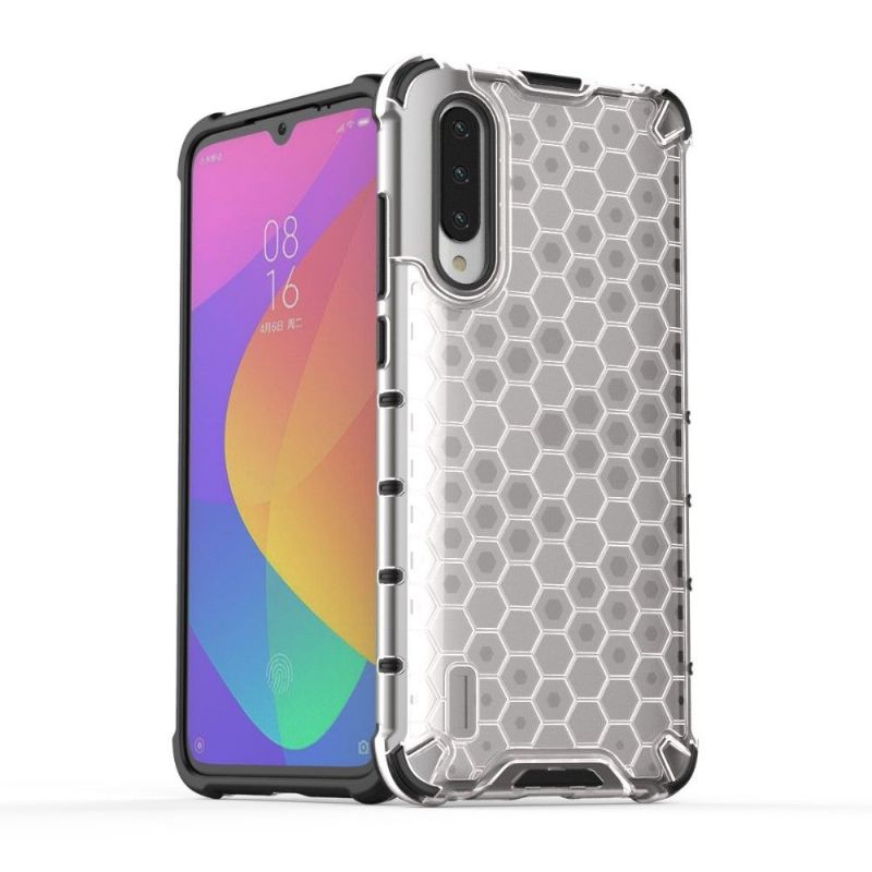 Xiaomi Mi 9 Lite - Coque Honeycomb protectrice