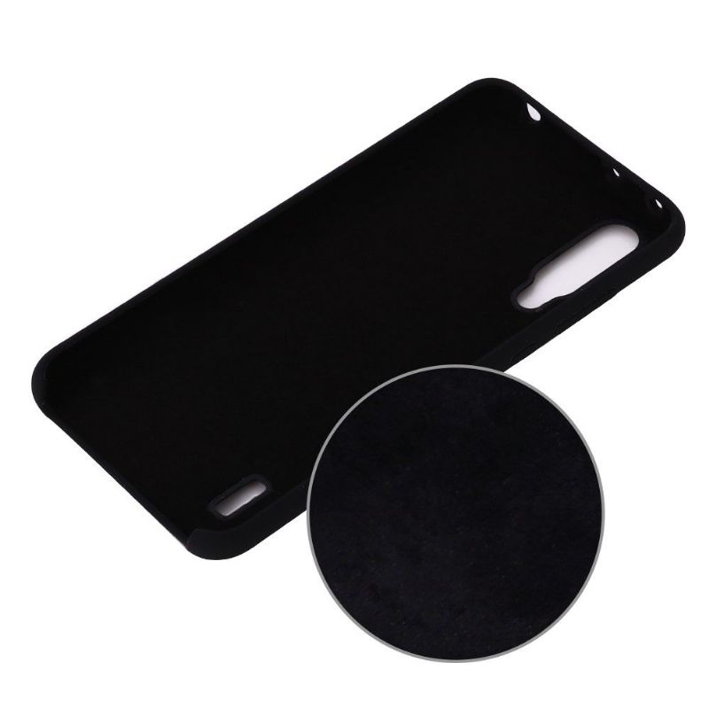 Xiaomi Mi 9 Lite - Coque silicone liquide
